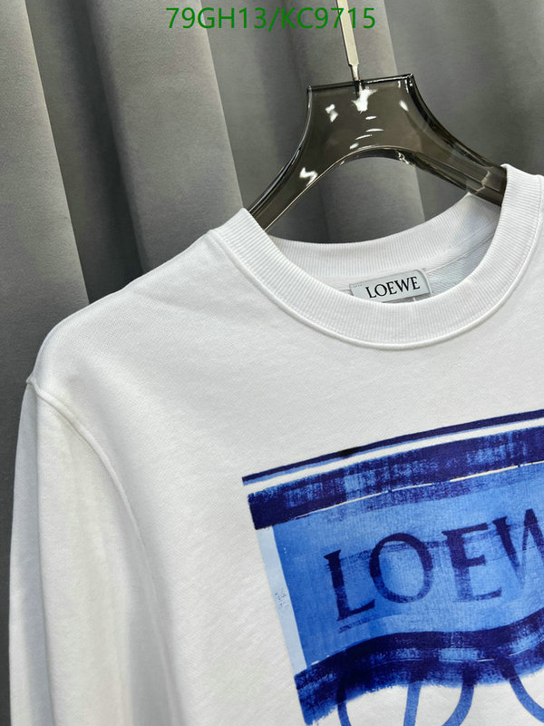 Clothing-Loewe Code: KC9715 $: 79USD