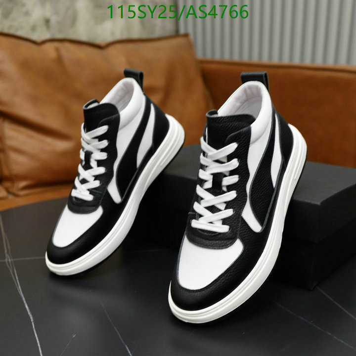 Men shoes-Prada Code: AS4766 $: 115USD