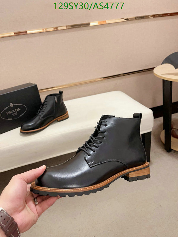 Men shoes-Prada Code: AS4777 $: 129USD