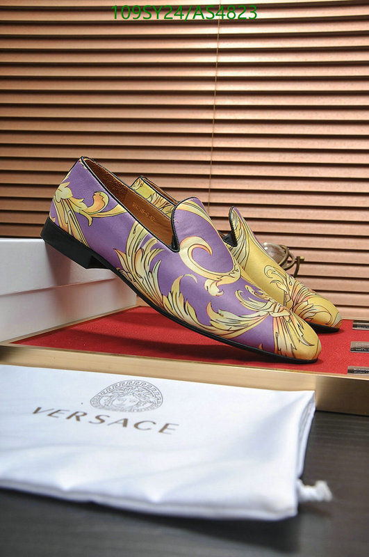 Men shoes-Versace Code: AS4823 $: 109USD