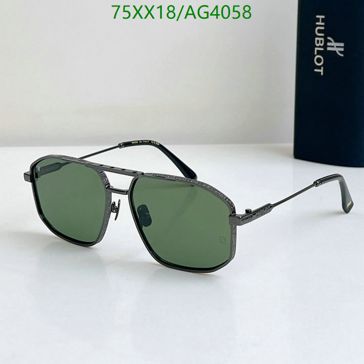 Glasses-Hublot Code: AG4058 $: 75USD