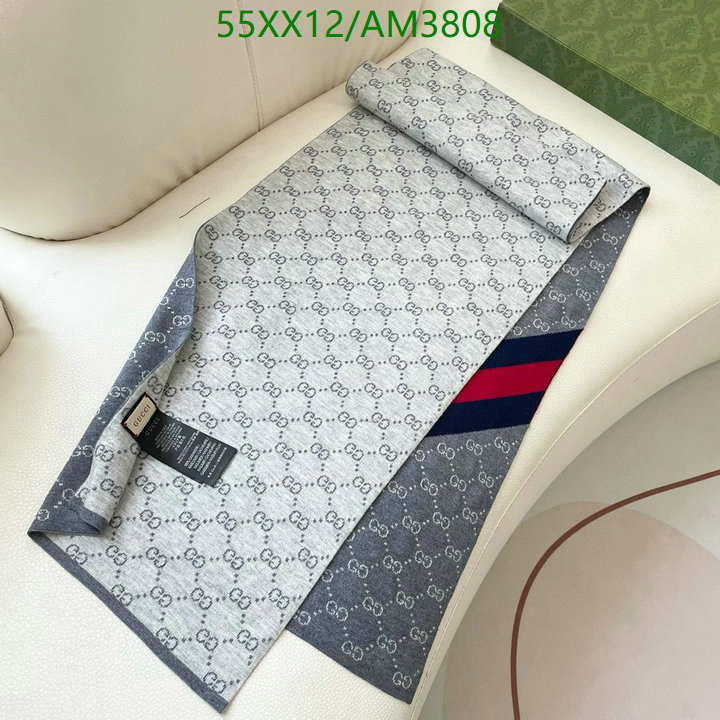 Scarf-Gucci Code: AM3808 $: 55USD