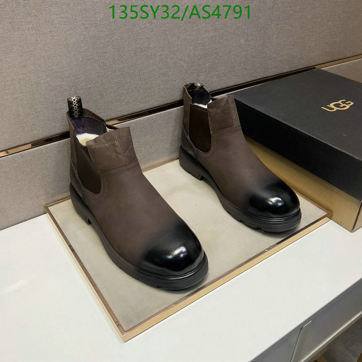 Men shoes-UGG Code: AS4791 $: 135USD