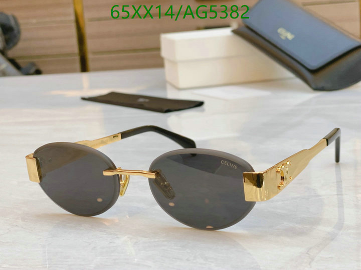 Glasses-Celine Code: AG5382 $: 65USD