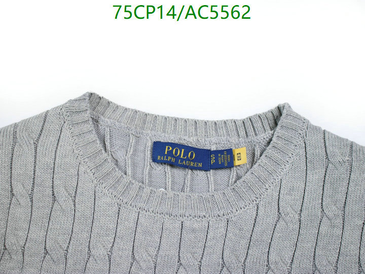 Clothing-Ralph Lauren Code: AC5562 $: 75USD