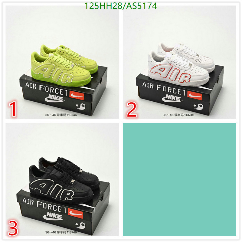 Men shoes-Nike Code: AS5174 $: 125USD