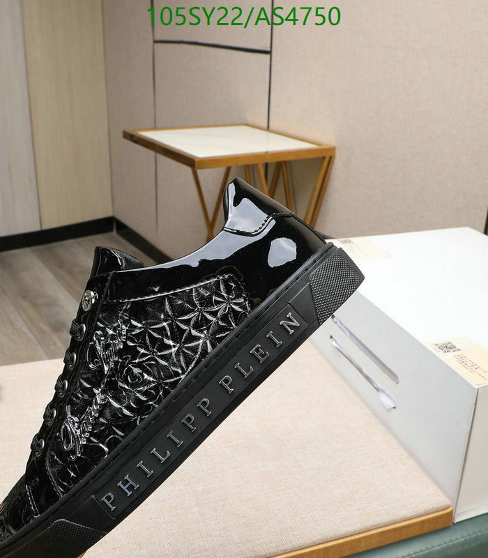 Men shoes-Philipp Plein Code: AS4750 $: 105USD