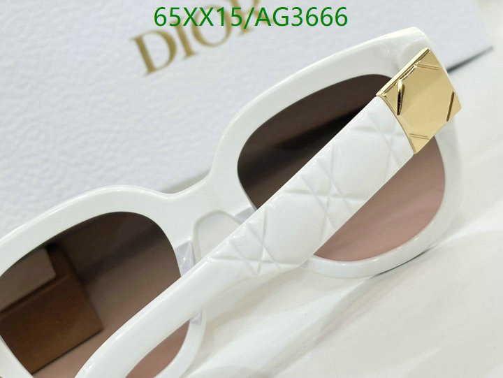 Glasses-Dior Code: AG3666 $: 65USD