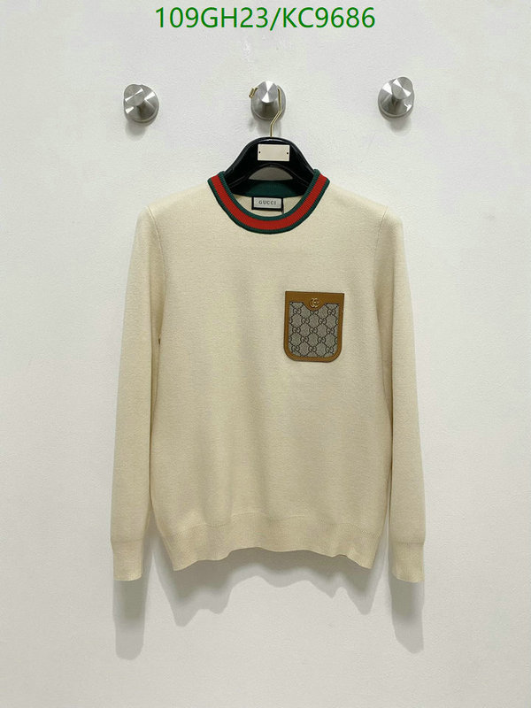 Clothing-Gucci Code: KC9686 $: 109USD