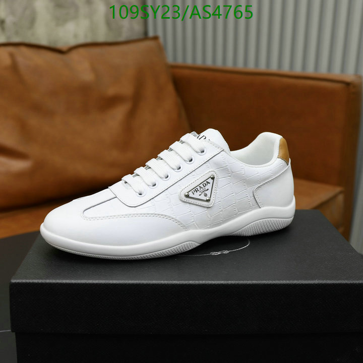 Men shoes-Prada Code: AS4765 $: 109USD