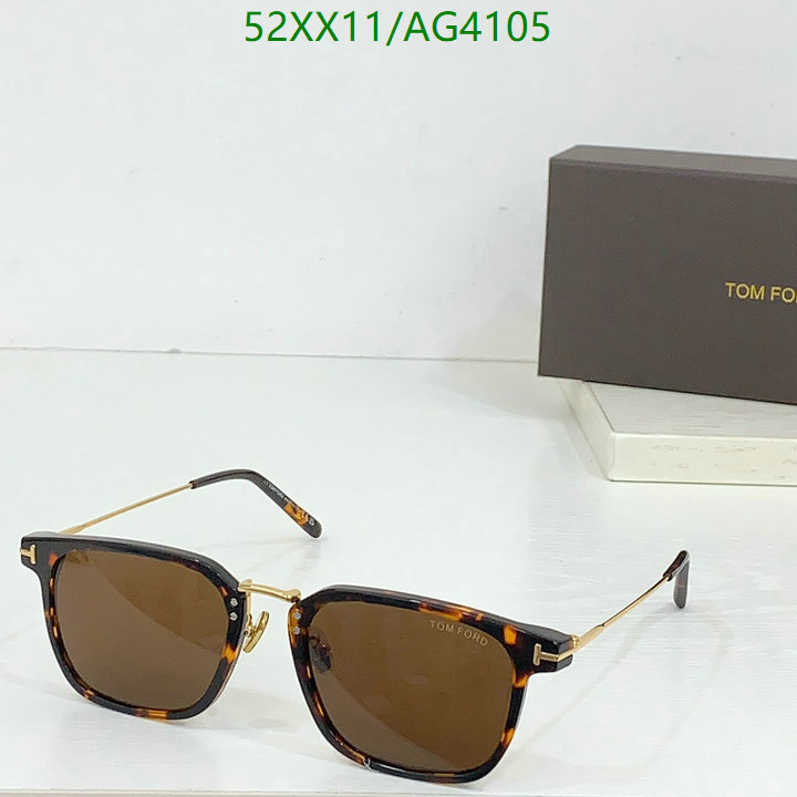 Glasses-Tom Ford Code: AG4105 $: 52USD