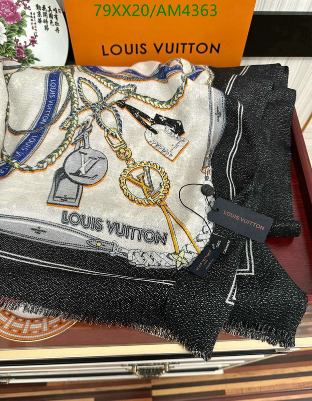 Scarf-LV Code: AM4363 $: 79USD