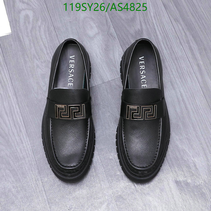 Men shoes-Versace Code: AS4825 $: 119USD