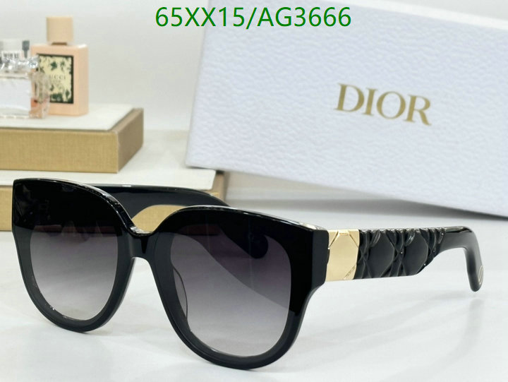 Glasses-Dior Code: AG3666 $: 65USD