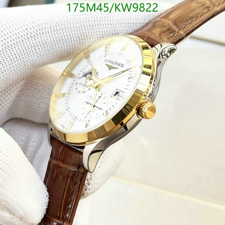 Watch-4A Quality-LONGINES Code: KW9822 $: 175USD