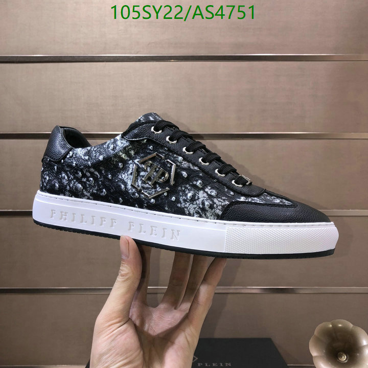 Men shoes-Philipp Plein Code: AS4751 $: 105USD