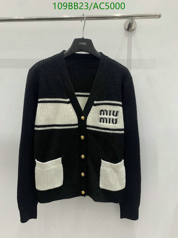 Clothing-MIUMIU Code: AC5000 $: 109USD