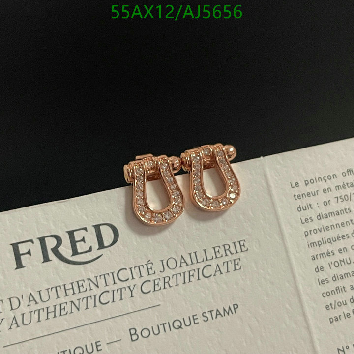 Jewelry-Fendi Code: AJ5656 $: 55USD