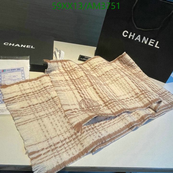 Scarf-Chanel Code: AM3751 $: 59USD