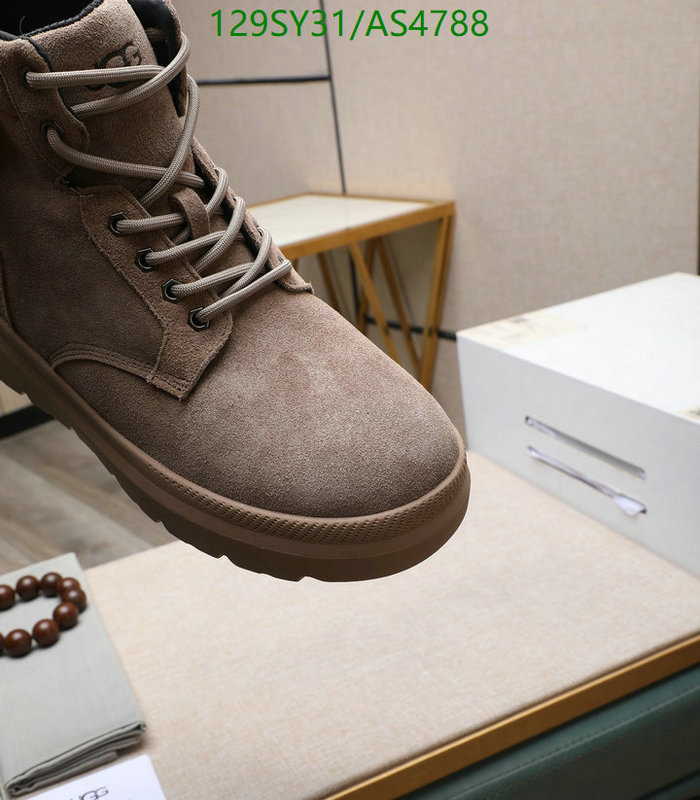 Men shoes-UGG Code: AS4788 $: 129USD