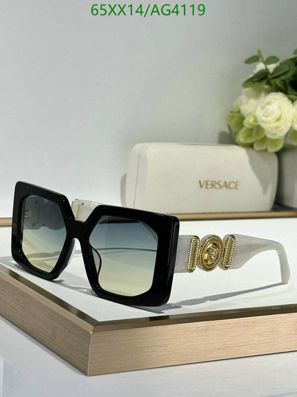 Glasses-Versace Code: AG4119 $: 65USD