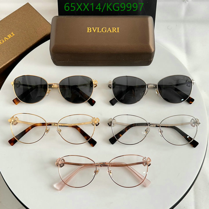 Glasses-Bvlgari Code: KG9997 $: 65USD