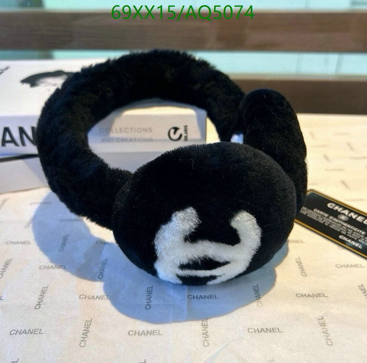 Warm Earmuffs- Code: AQ5074 $: 69USD