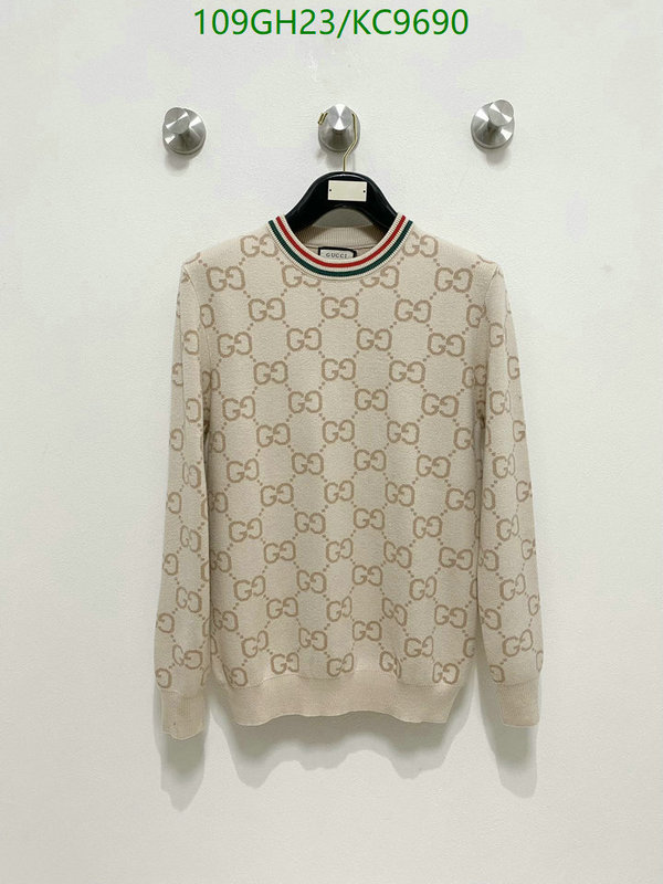 Clothing-Gucci Code: KC9690 $: 109USD