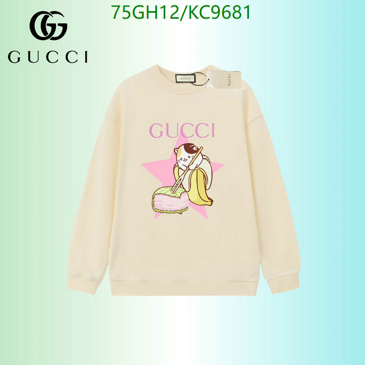 Clothing-Gucci Code: KC9681 $: 75USD