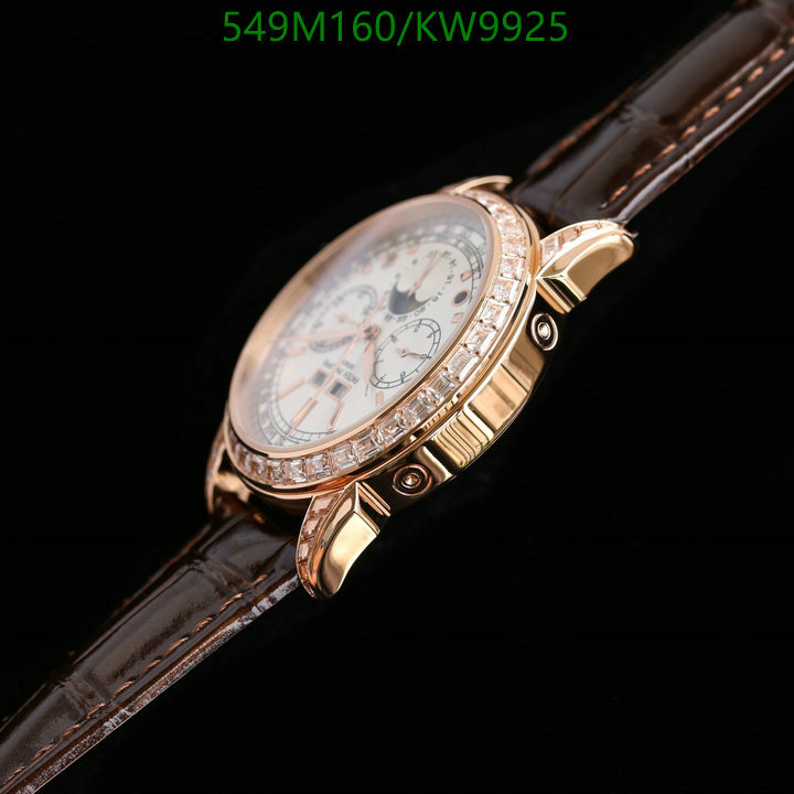 Watch-Mirror Quality-Patek Philippe Code: KW9925 $: 549USD