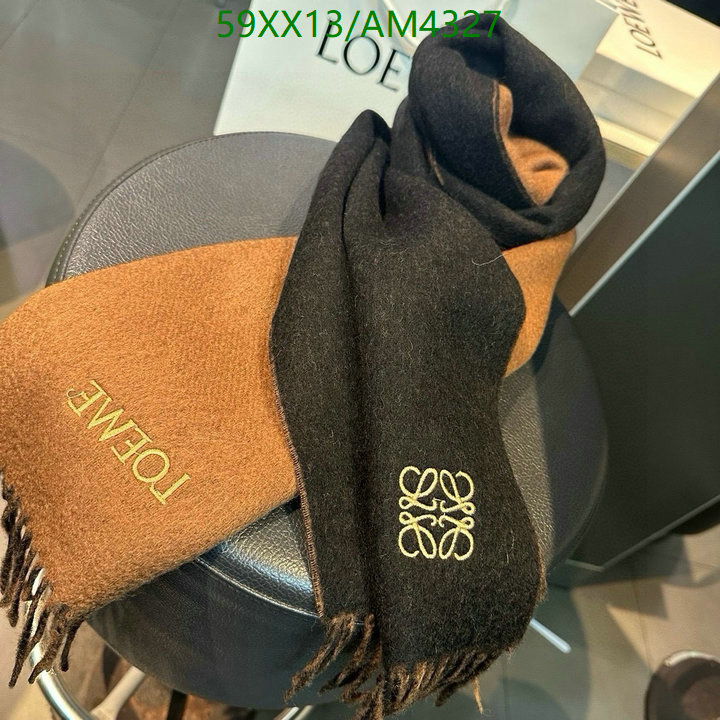 Scarf-Loewe Code: AM4327 $: 59USD