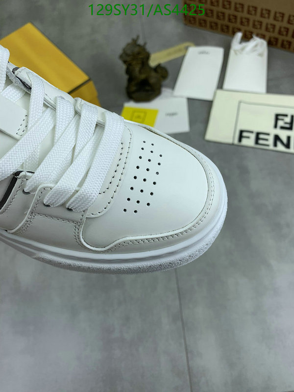 Women Shoes-Fendi Code: AS4425 $: 129USD