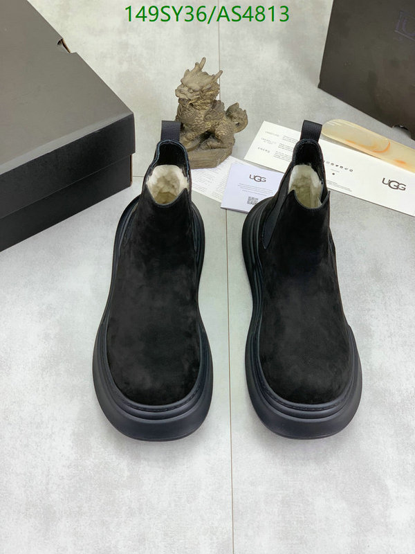 Men shoes-UGG Code: AS4813 $: 149USD