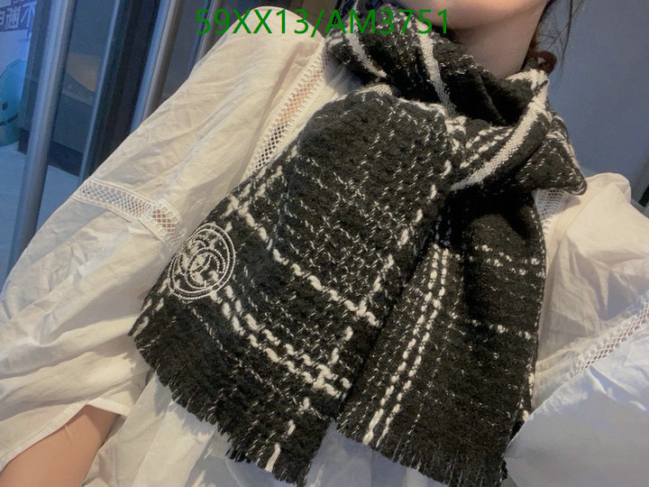 Scarf-Chanel Code: AM3751 $: 59USD