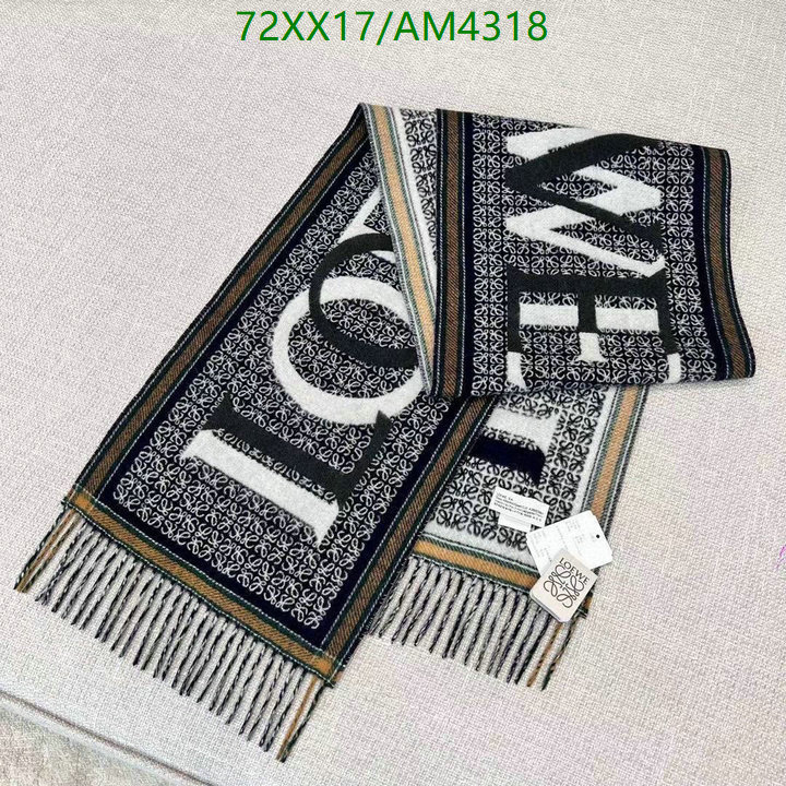 Scarf-Loewe Code: AM4318 $: 72USD