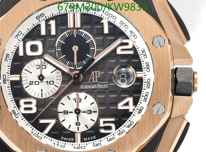 Watch-Mirror Quality-Audemars Piguet Code: KW9839 $: 679USD