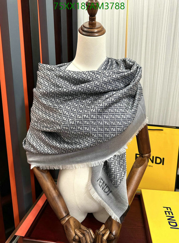 Scarf-Fendi Code: AM3788 $: 75USD