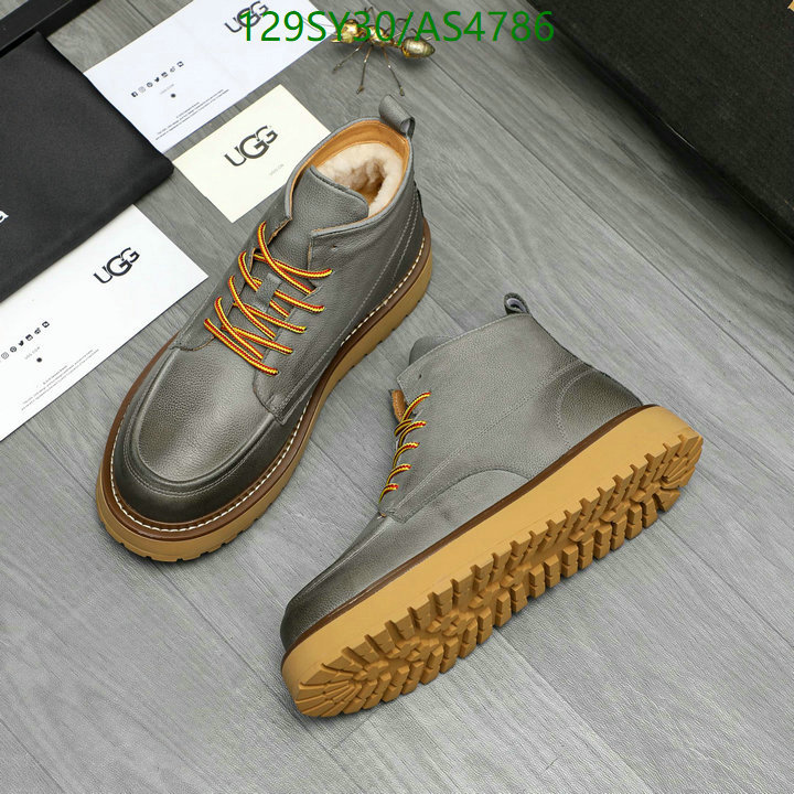 Men shoes-UGG Code: AS4786 $: 129USD