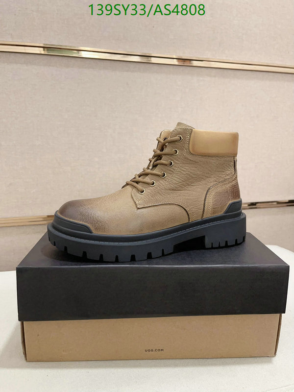 Men shoes-UGG Code: AS4808 $: 139USD