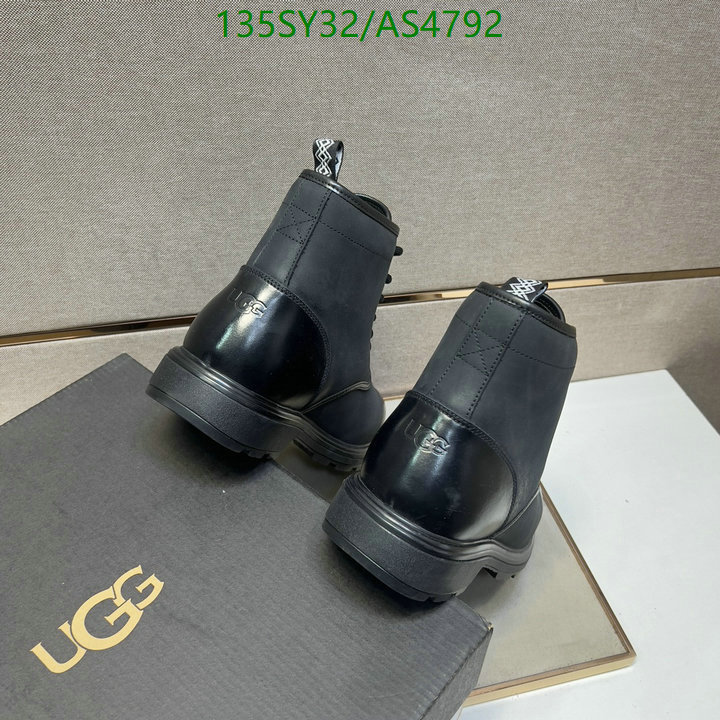 Men shoes-UGG Code: AS4792 $: 135USD