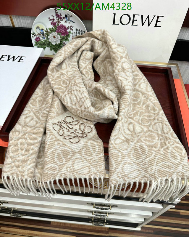 Scarf-Loewe Code: AM4328 $: 55USD