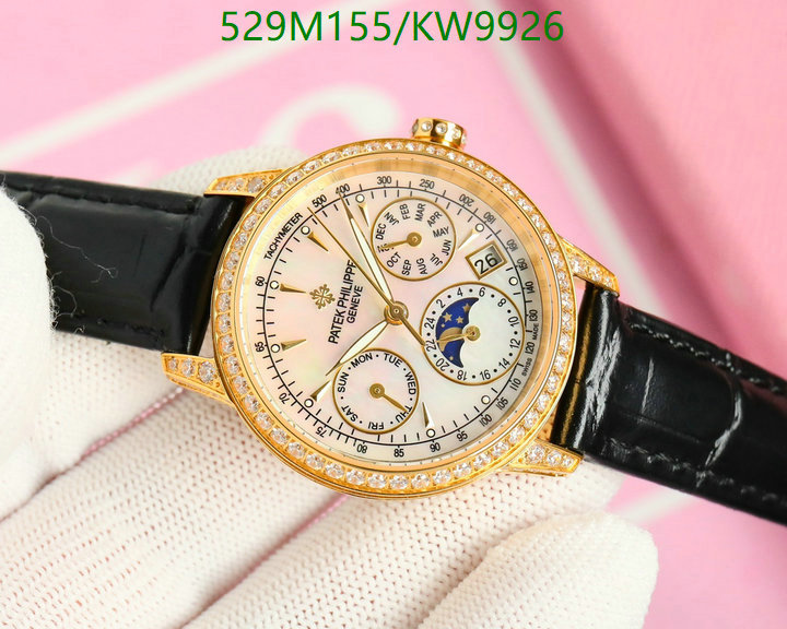 Watch-Mirror Quality-Patek Philippe Code: KW9926 $: 529USD