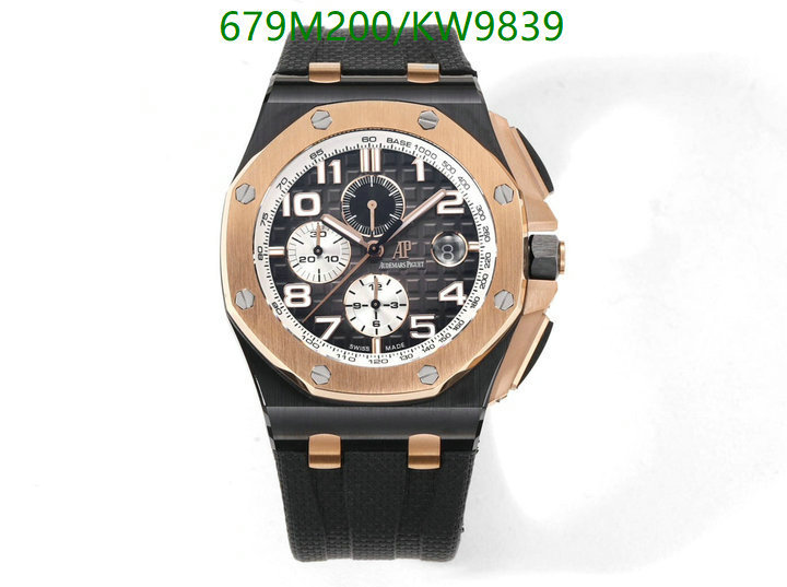 Watch-Mirror Quality-Audemars Piguet Code: KW9839 $: 679USD