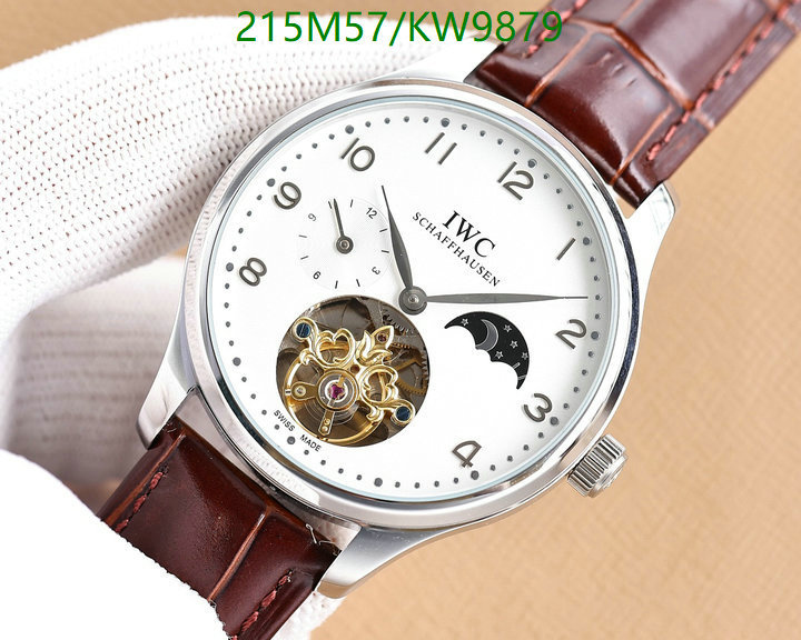 Watch-Mirror Quality-IWC Code: KW9879 $: 215USD