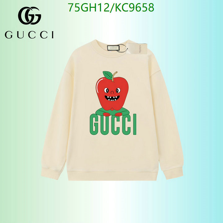 Clothing-Gucci Code: KC9658 $: 75USD