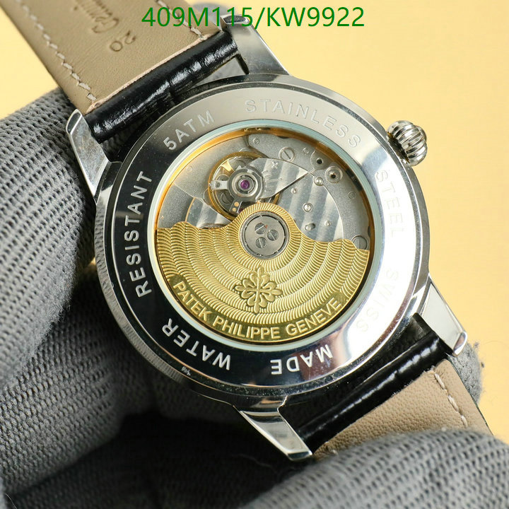 Watch-Mirror Quality-Patek Philippe Code: KW9922 $: 409USD