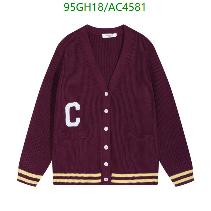 Clothing-Celine Code: AC4581 $: 95USD