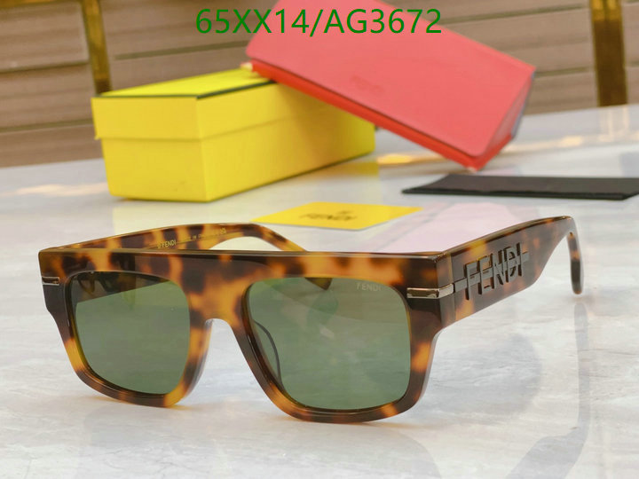 Glasses-Fendi Code: AG3672 $: 65USD