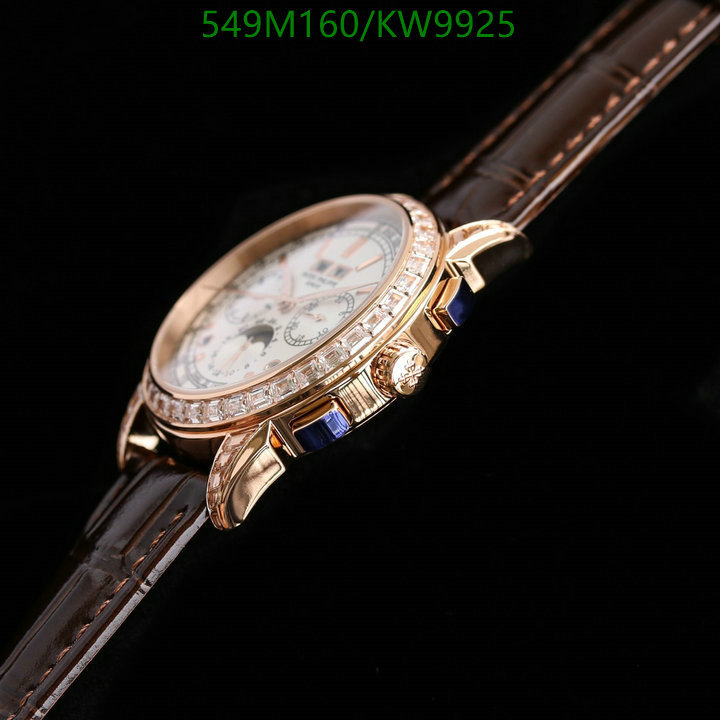 Watch-Mirror Quality-Patek Philippe Code: KW9925 $: 549USD