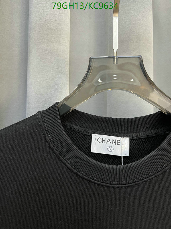 Clothing-Chanel Code: KC9634 $: 79USD